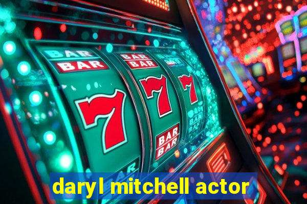 daryl mitchell actor